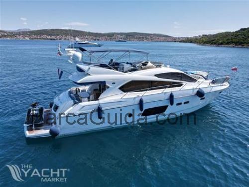 Sunseeker Manhattan 63 scheda tecnica e recensioni